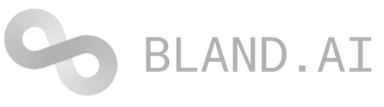 Bland AI logo - Trusted by Greptile