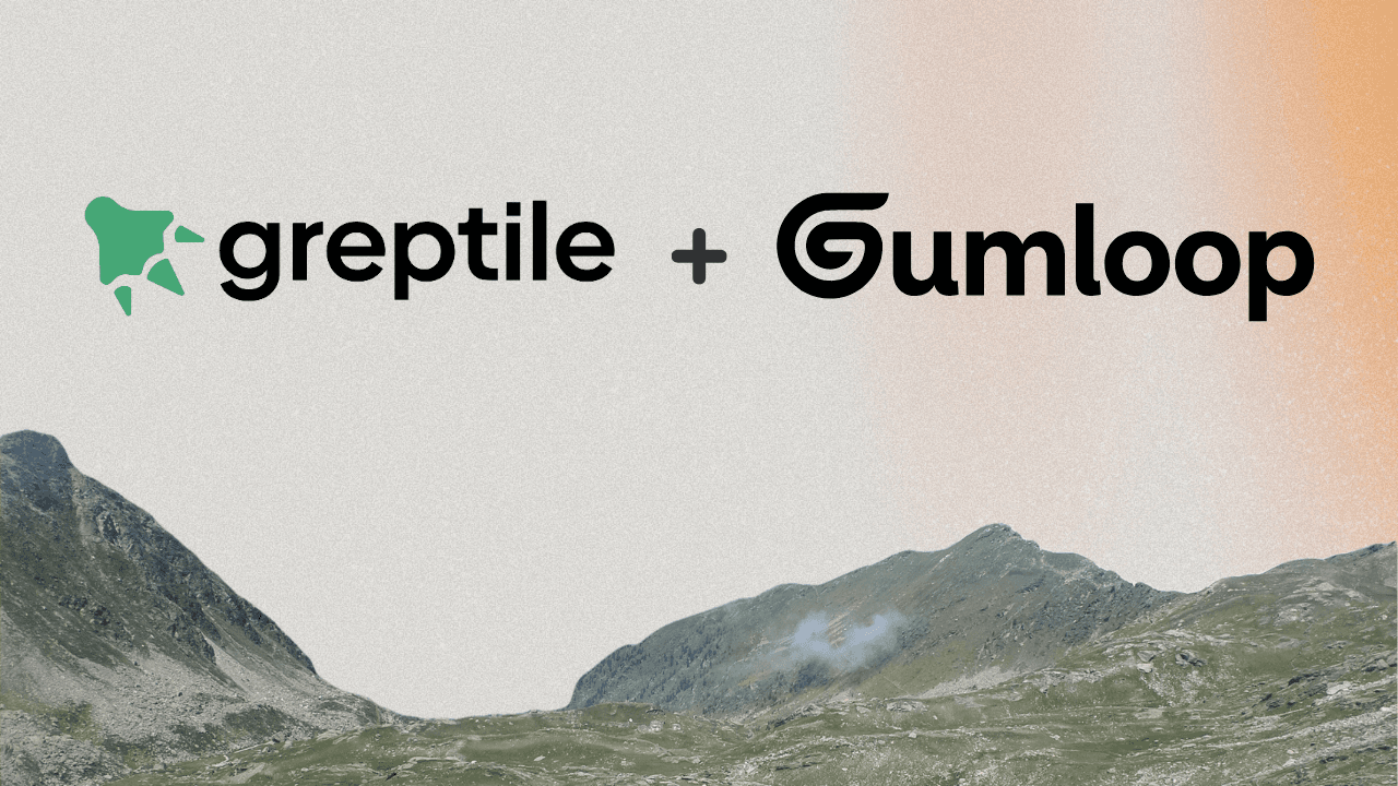 Greptile at Gumloop