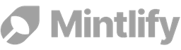 Mintlify logo - Trusted by Greptile