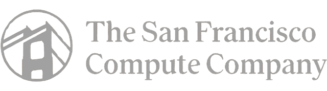 SF Compute logo - Trusted by Greptile