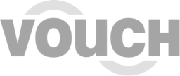 Vouch logo - Trusted by Greptile