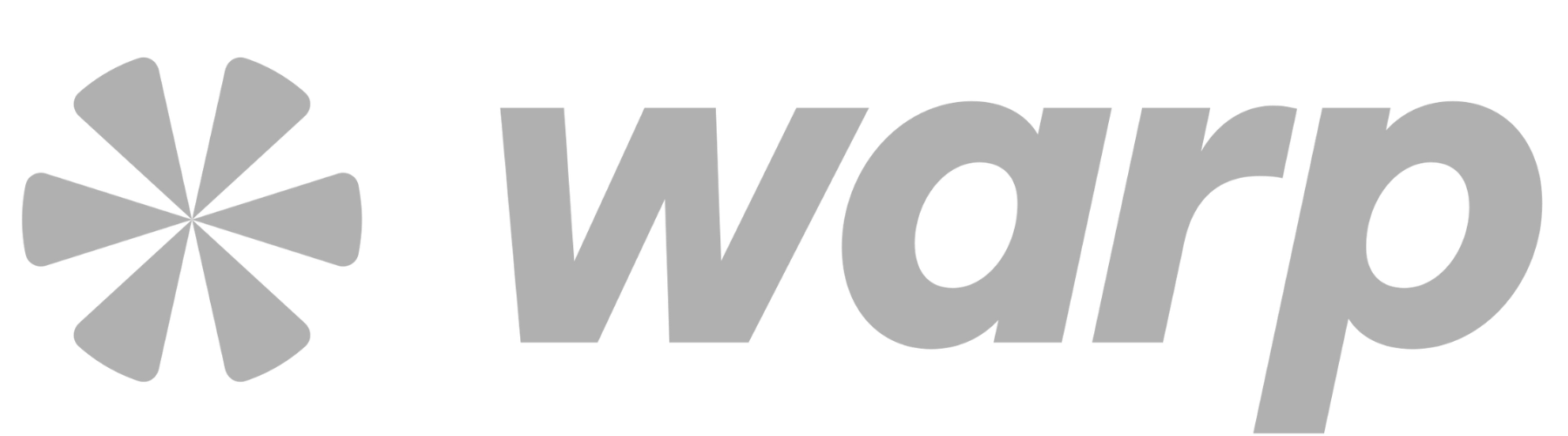 Warp logo
