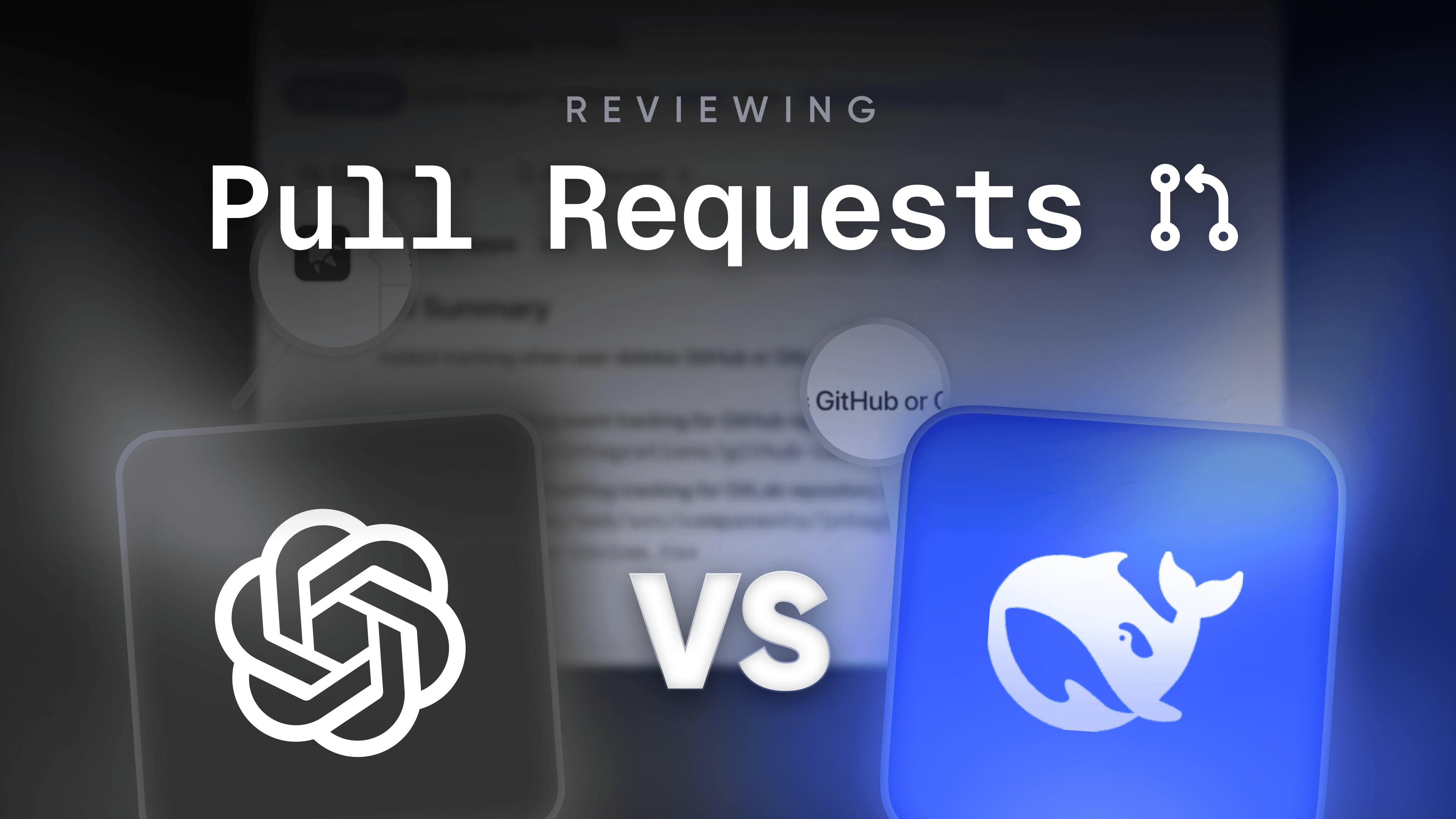 DeepSeek R-1 vs OpenAI o1: Can They Find Bugs in Pull Requests?