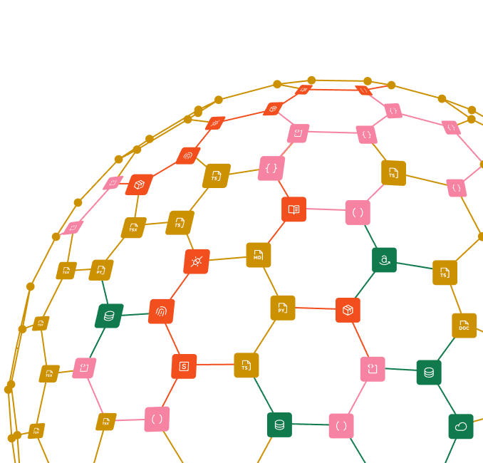 Enterprise illustration