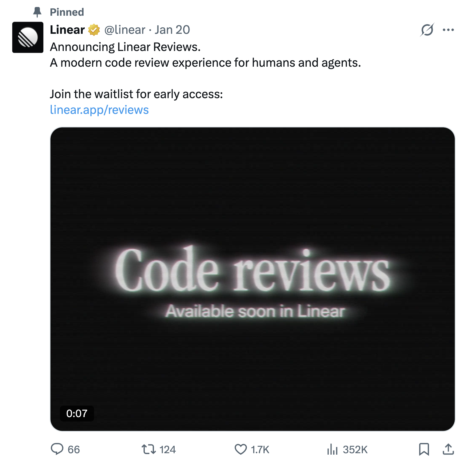 AI code review announcement 2