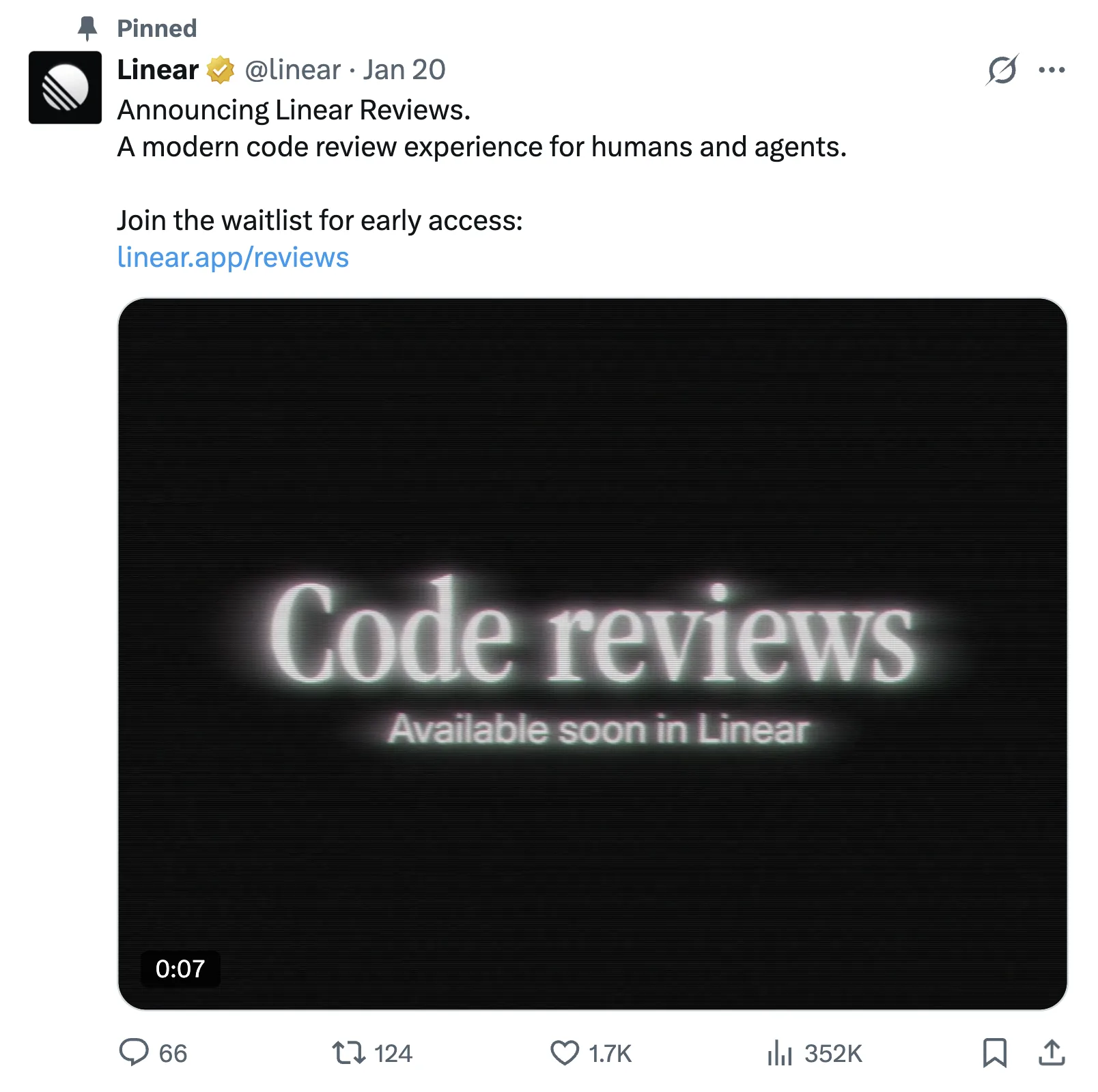 AI code review announcement 2