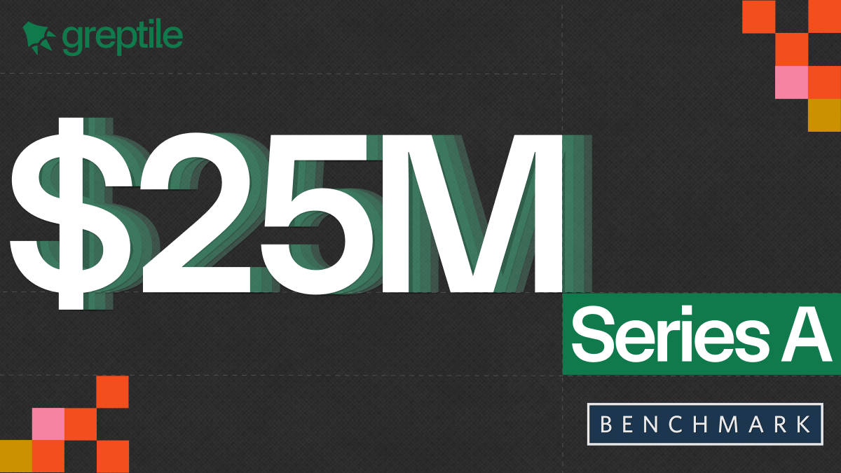 Greptile Raises $25M Series A and Launches v3 | Greptile